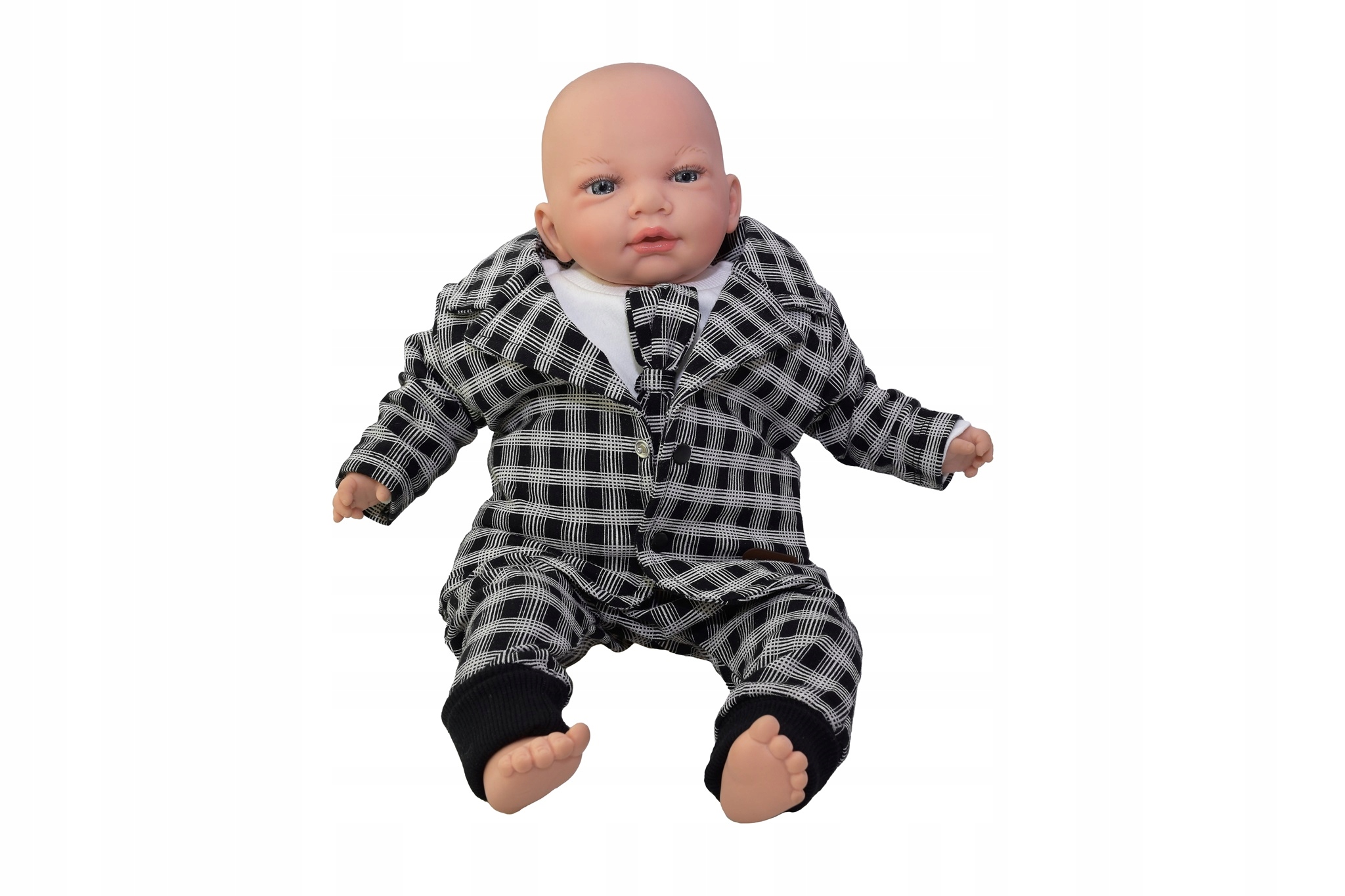 NIEMOWLĘCY GARNITUR UBRANKO WIZYTOWE CHRZEST R- 74 Bohater brak