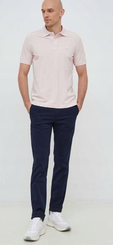 United Colors of Benetton čínské kalhoty vel. 50