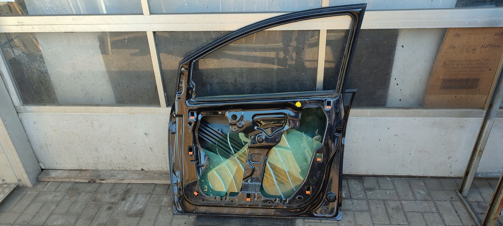 door front front right Seat Altea XL Freetrack LC9Z
