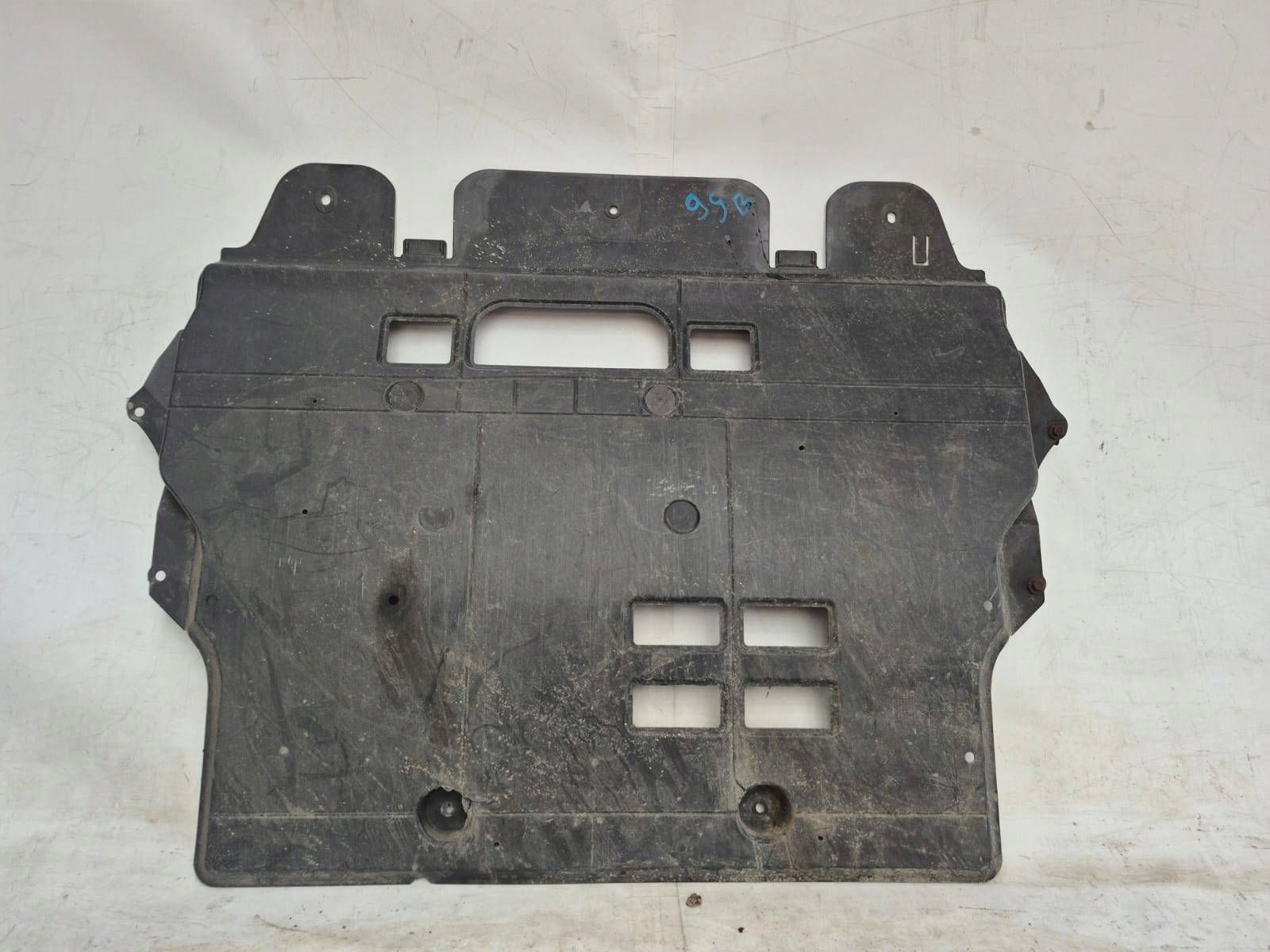 CITROEN C4 PEUGEOT 308 cover cover below engine front front