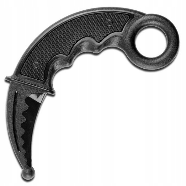 Nóż treningowy Master Cutlery Karambit 7''
