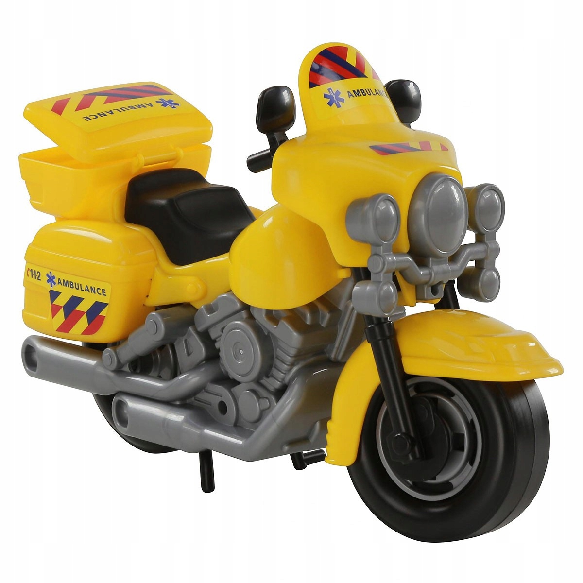 

48097 Polesie Motor Chopper Pogotowia