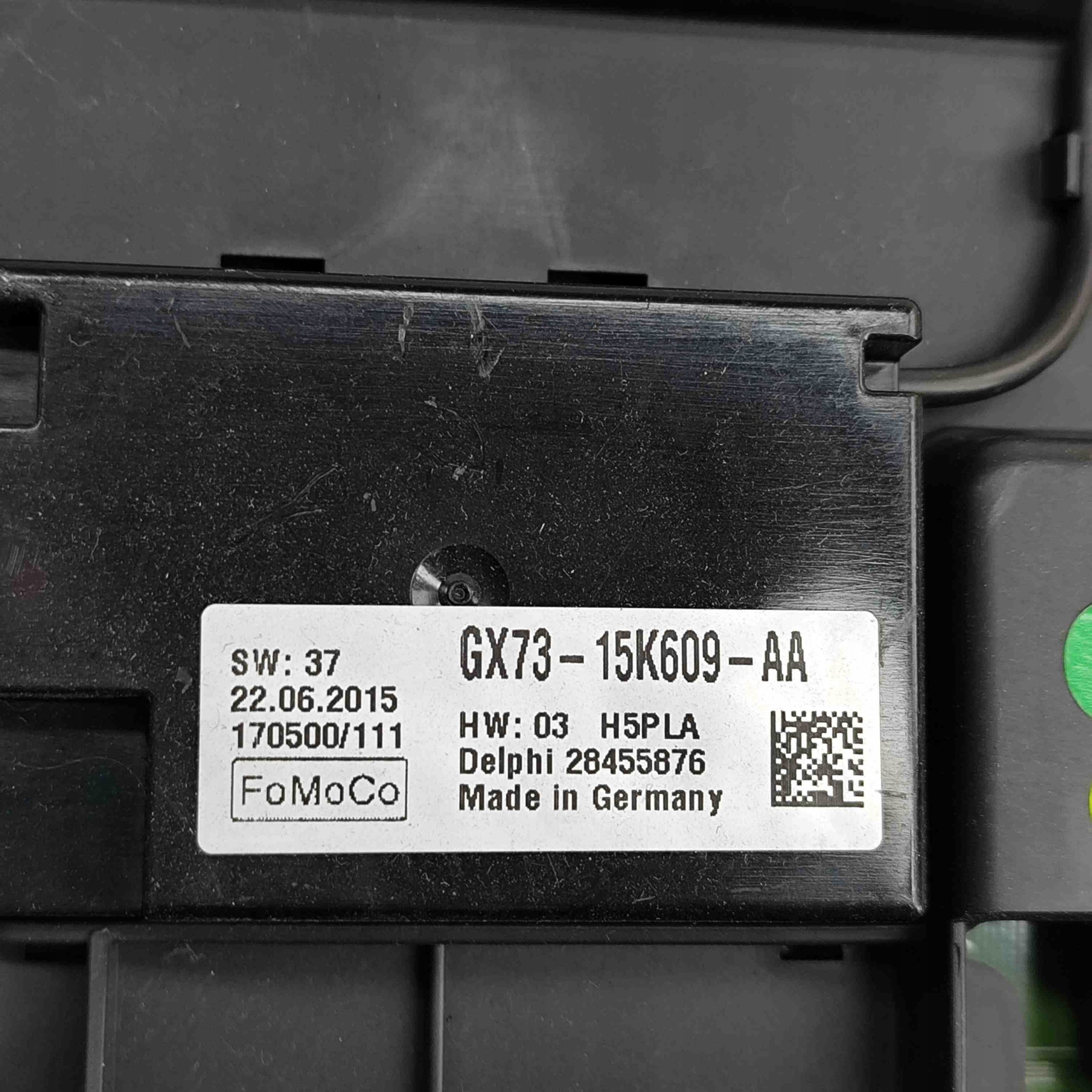 Освещение внутренние jaguar XE (X760) EJ32519A58AL 29438225 2.0л 132kw