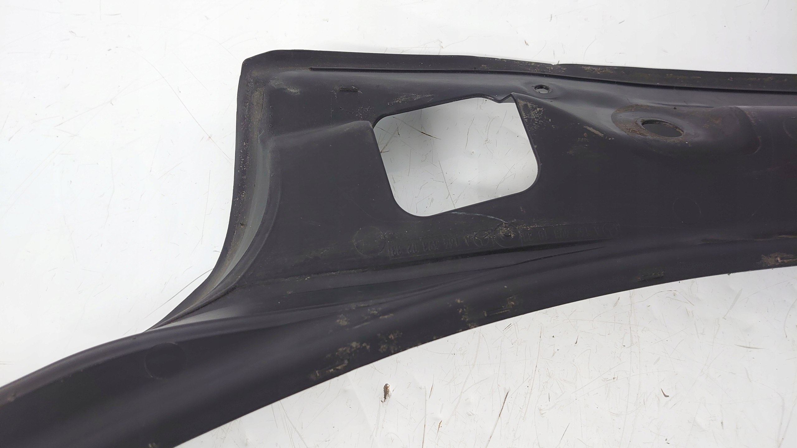 MERCEDES ML W164 cover boot right rear part A1646931033