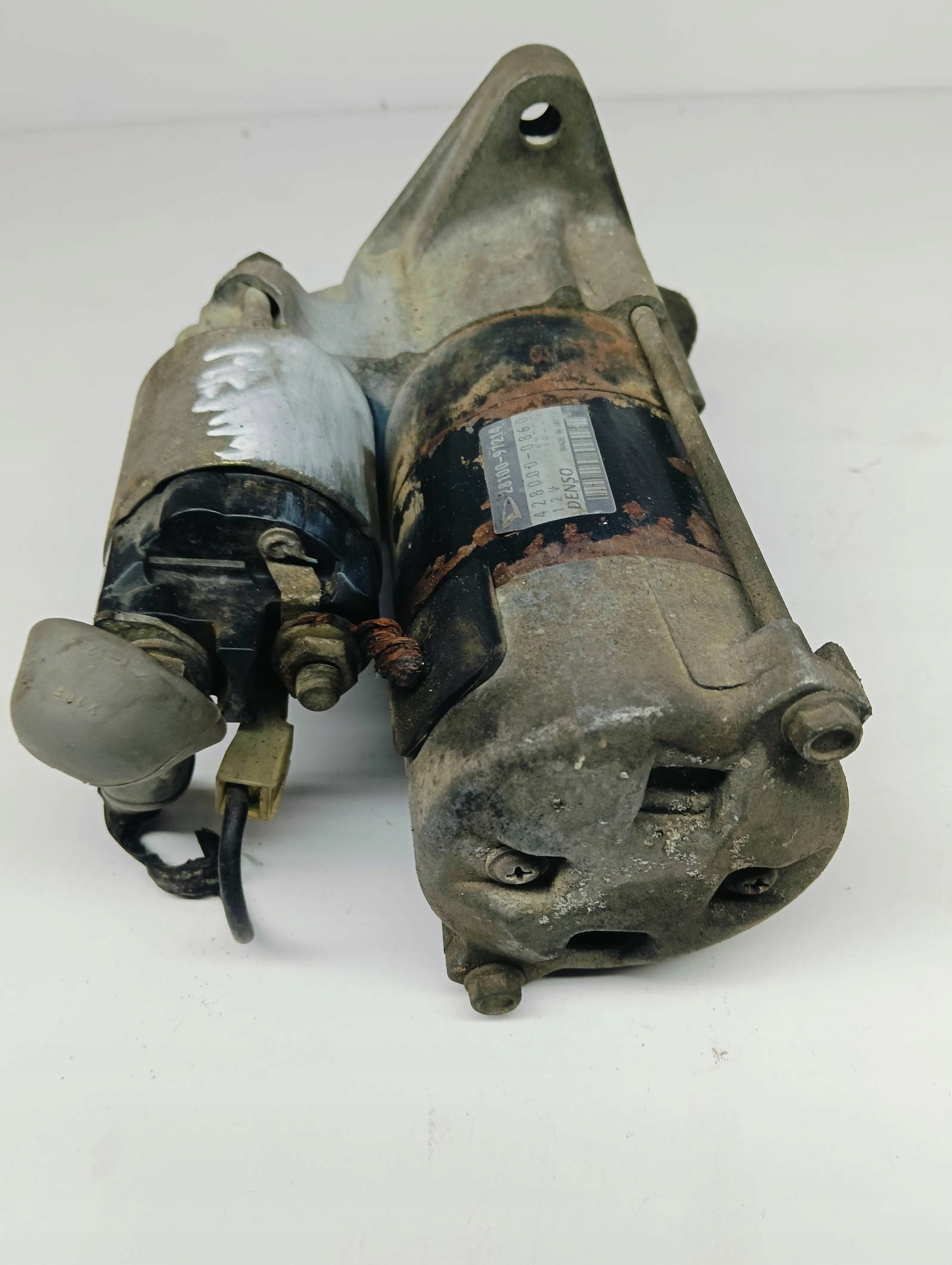 Anlasser Starter DAIHATSU TERIOS 03r 1.3 28100-97214