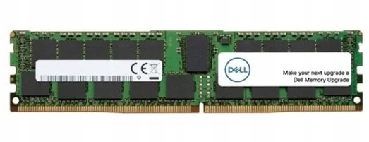 Sns only Dell Memory Upgrade 16GB 1Rx8 DDR4 Udimm 3200MHz Ecc
