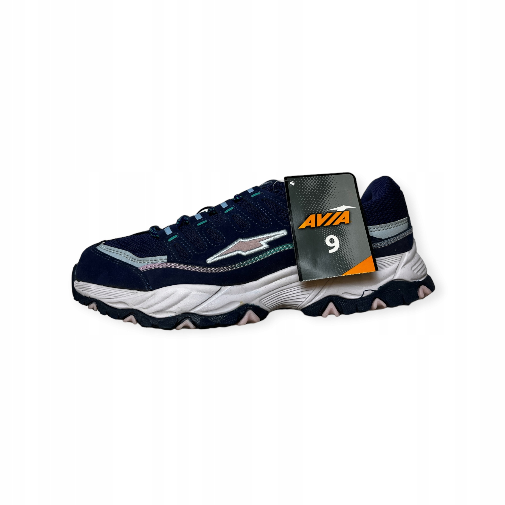 Dámské šněrovací sportovní boty Avia 40,5