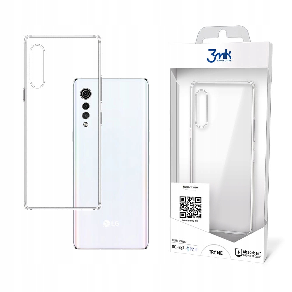 

Pancerne etui na Lg Velvet 3mk Armor Case