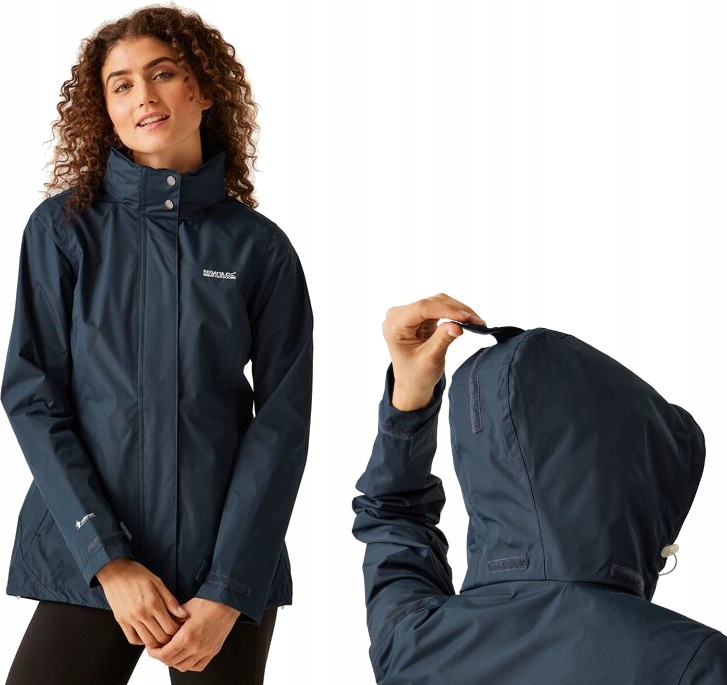 Damska kurtka przeciwdeszczowa Regatta RWW271 540 M