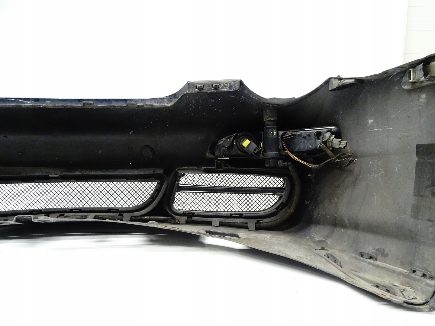 bumper front front complete washer PORSCHE CARRERA S 911 997 L37W