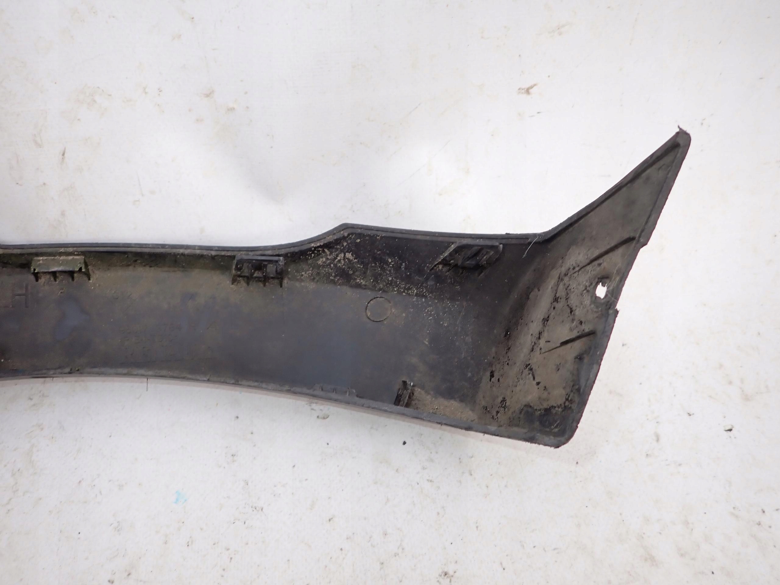 DACIA SANDERO II 2 STEPWAY 12-16 moulding left front