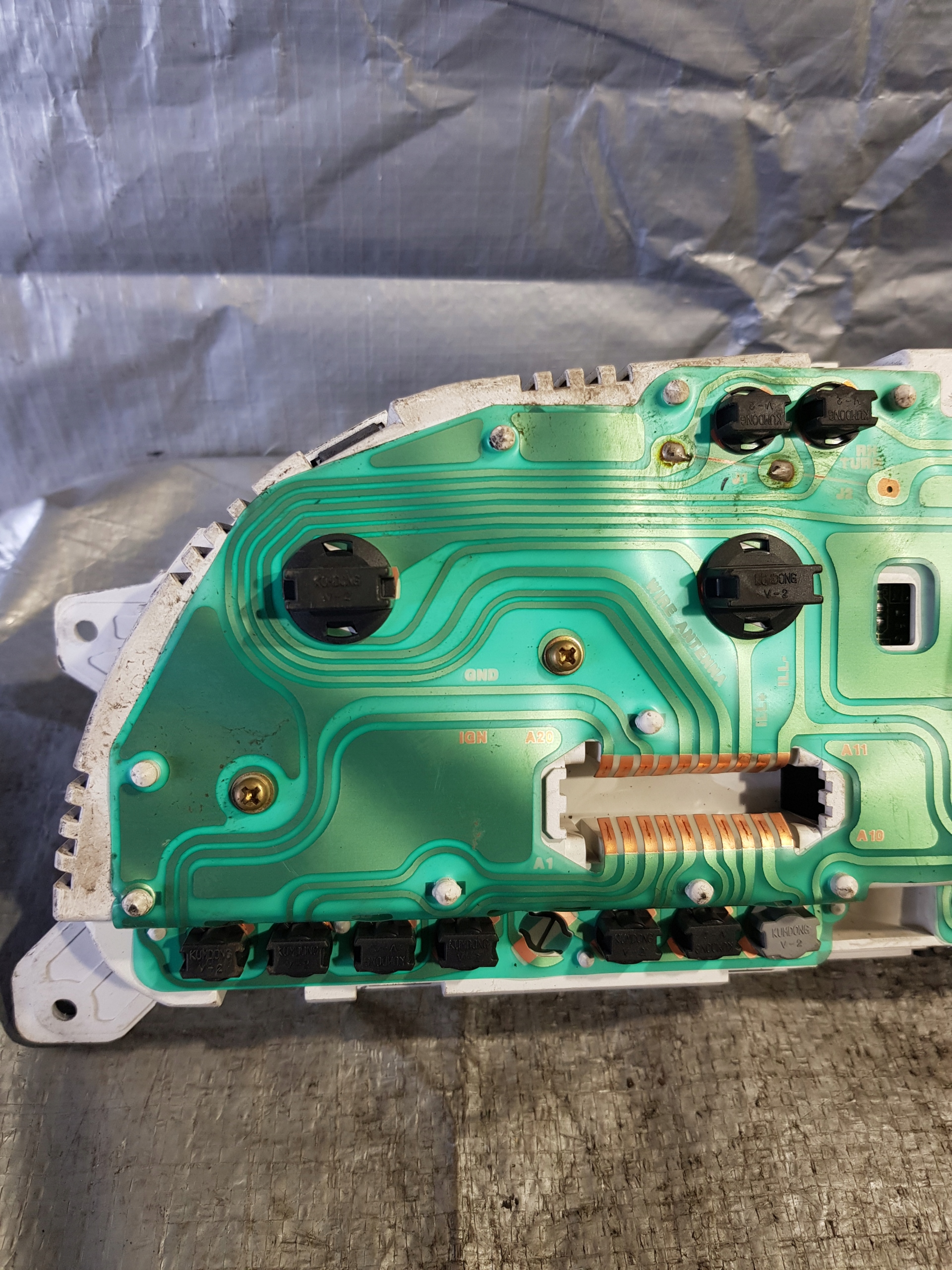 dials dials Tacuma Daewoo OE 96262539