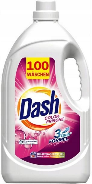 

Żel do prania uniwersalne Dash 5 l