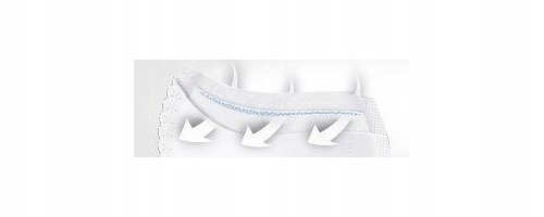 LOVI Wkładki Laktacyjne DISCREET ELEGANCE 20 szt. Rodzaj wkładki jednorazowe