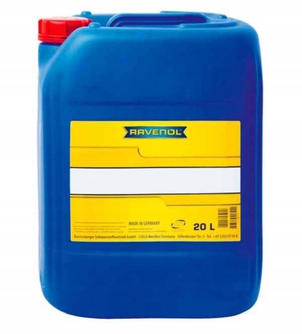 1211137-010-01-999 - Масло RAVENOL MERCON LV FLUID 10L SYNT