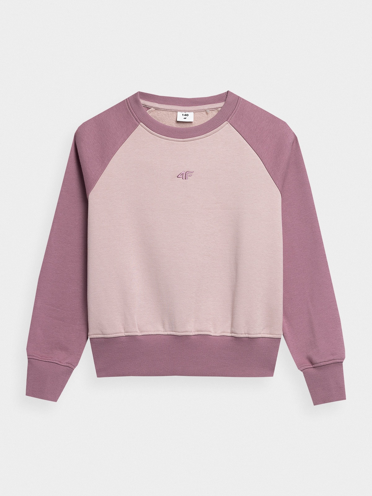 

Bluza Dresowa 4F 4FJAW22TSWSF383-53S-146