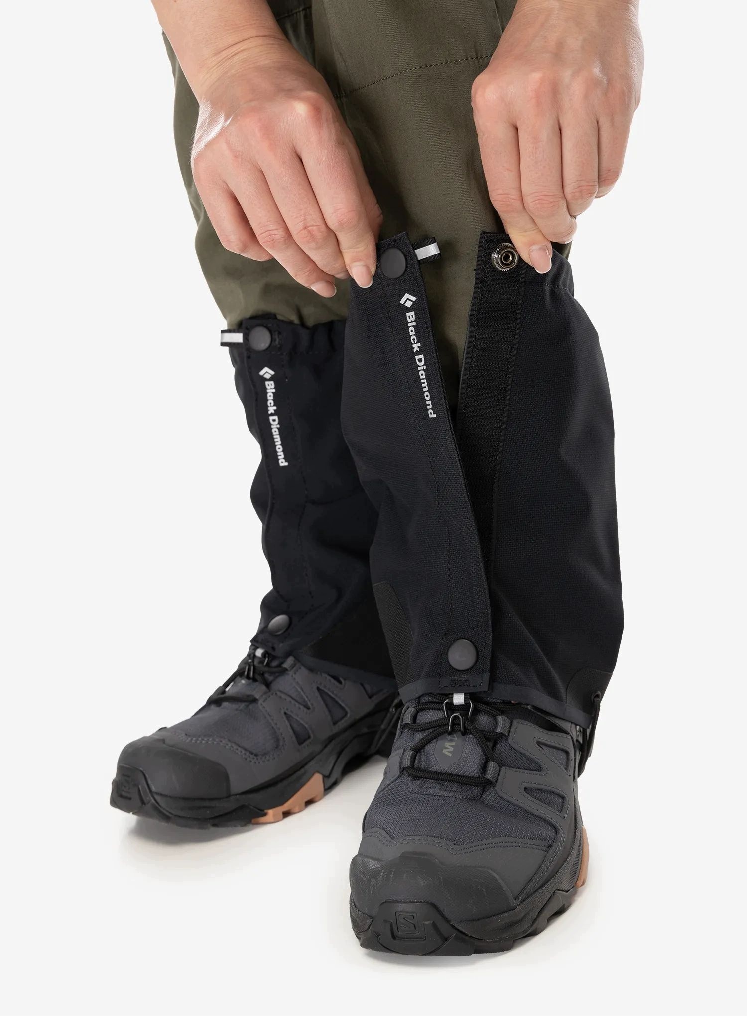Stuptuty Black Diamond Cirque Gaiters black M