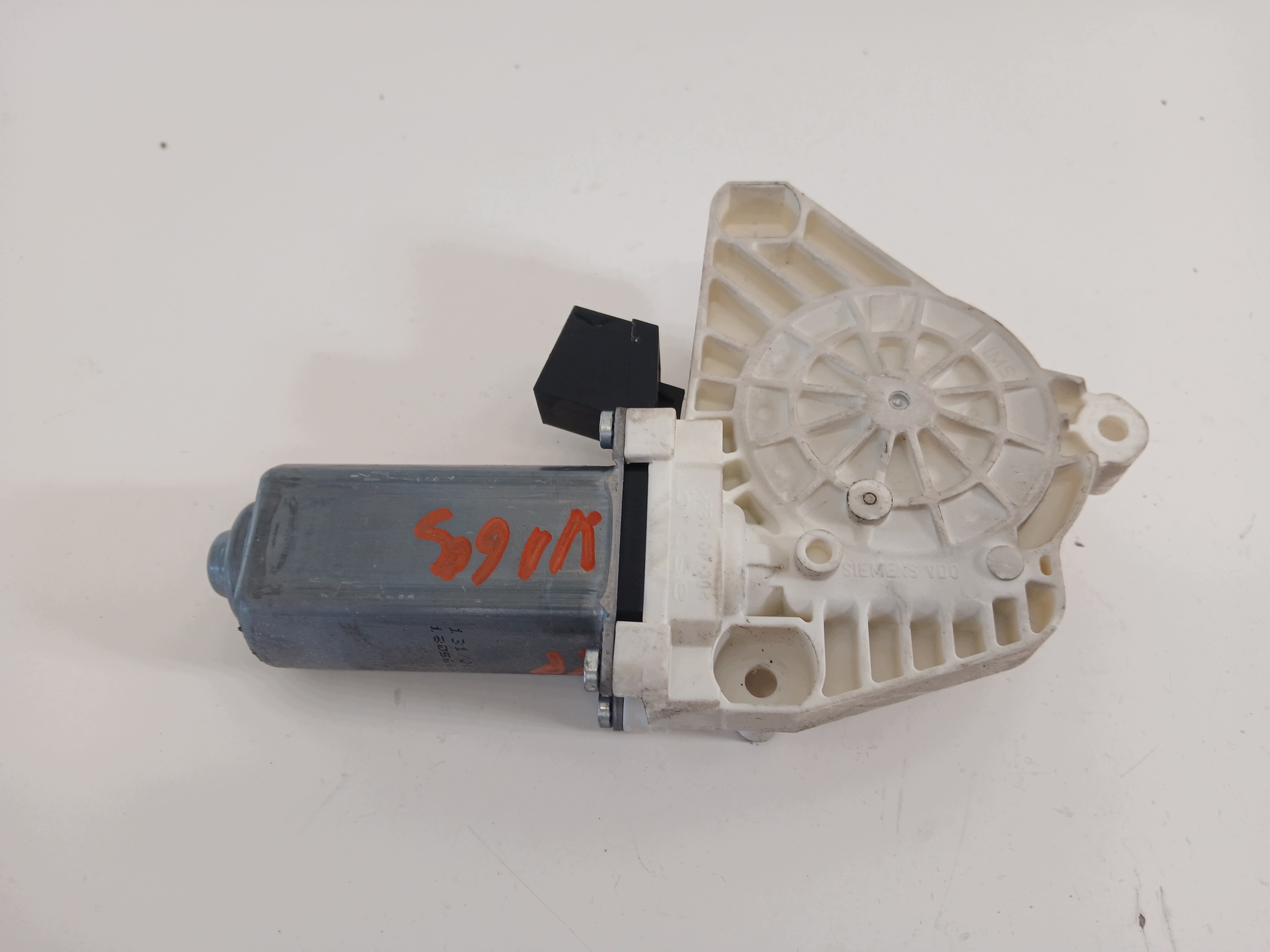MERCEDES W169 mini motor windows right front A1698201842