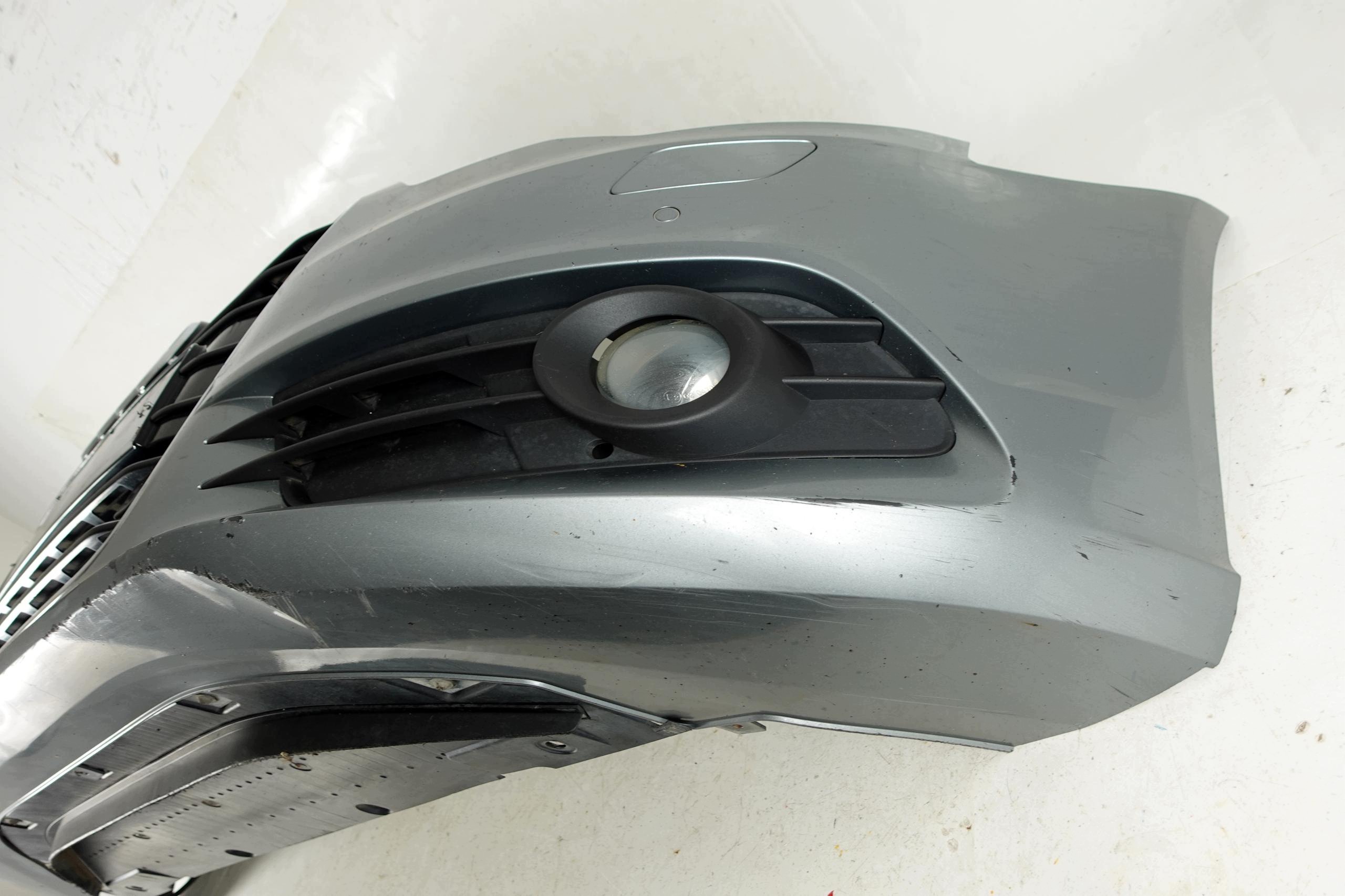 bumper front front AUDI A6 C7 11-14 LY7G 2011-2014 grille 4G0807437