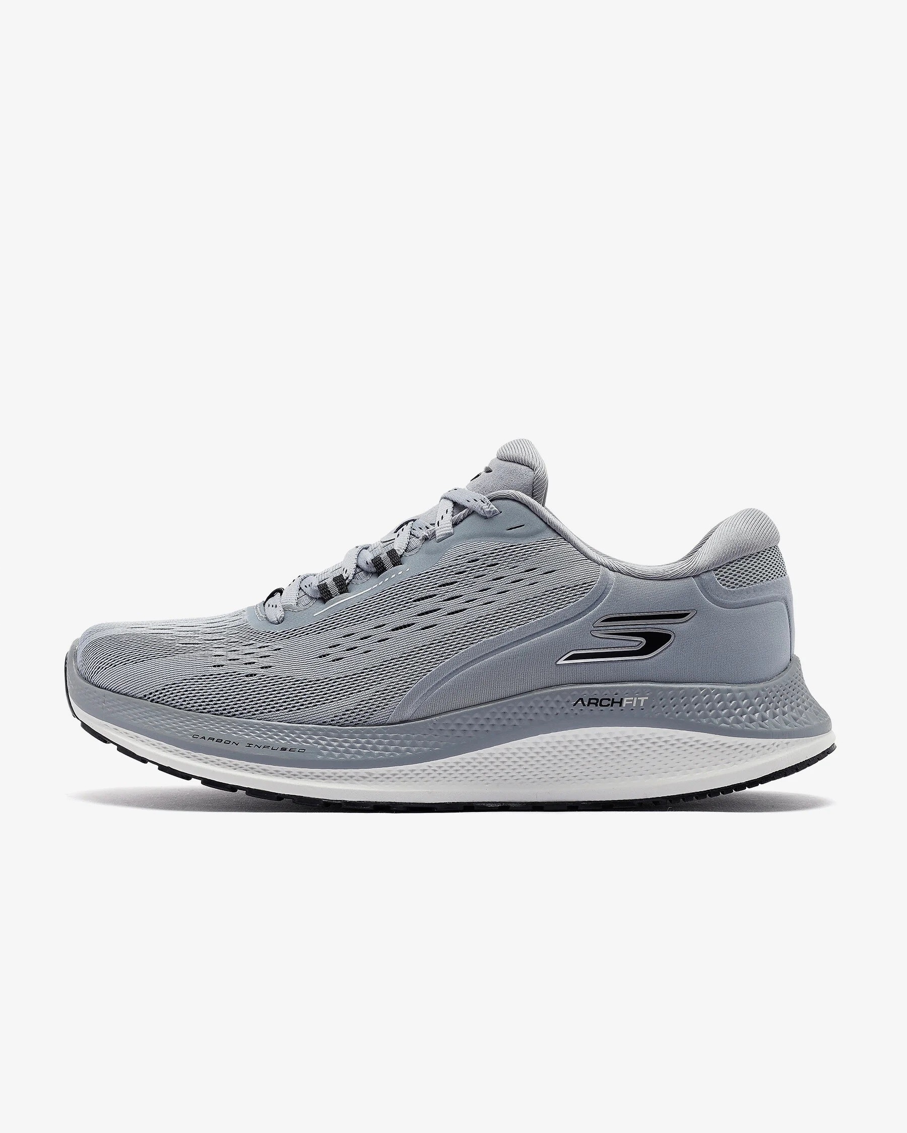 Pánské boty Skechers Go Run Persistence 2 šedé 246084 Gybk