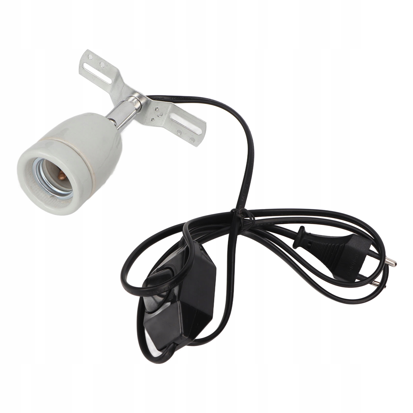 Levně Keramická Objímka Pro Topnou Žárovku, Lampa Do Terária