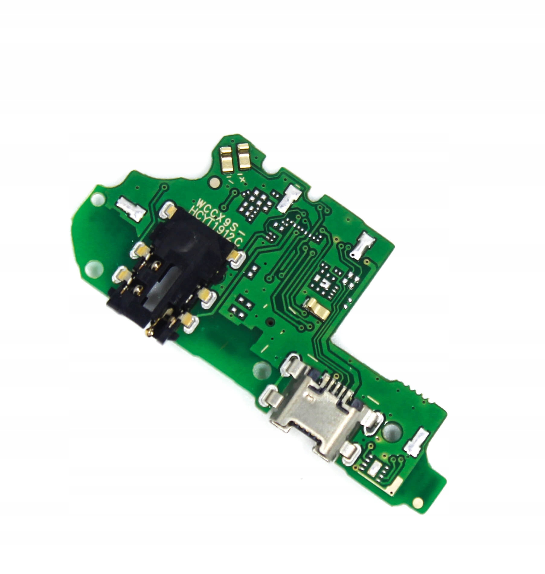 GNIAZDO PŁYTKA ZŁĄCZE ŁADOWANIA PORT USB HUAWEI P SMART PSMART P-SMART 2019 Pasuje do marki Huawei