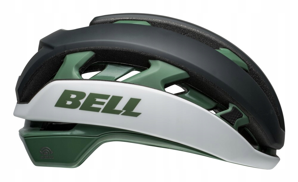 Cyklistická přilba Gravel Silniční Bell Xr Mips Spherical Matte Gloss Scarab