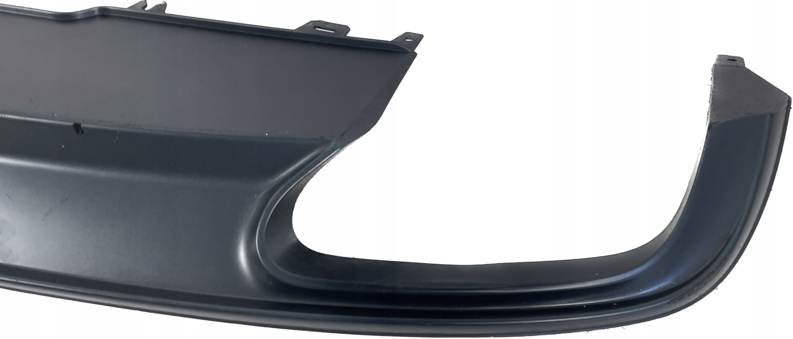 AUDI A4 B9 S-LINE SPOILER STOSSSTANGE HECK 8W0807521R