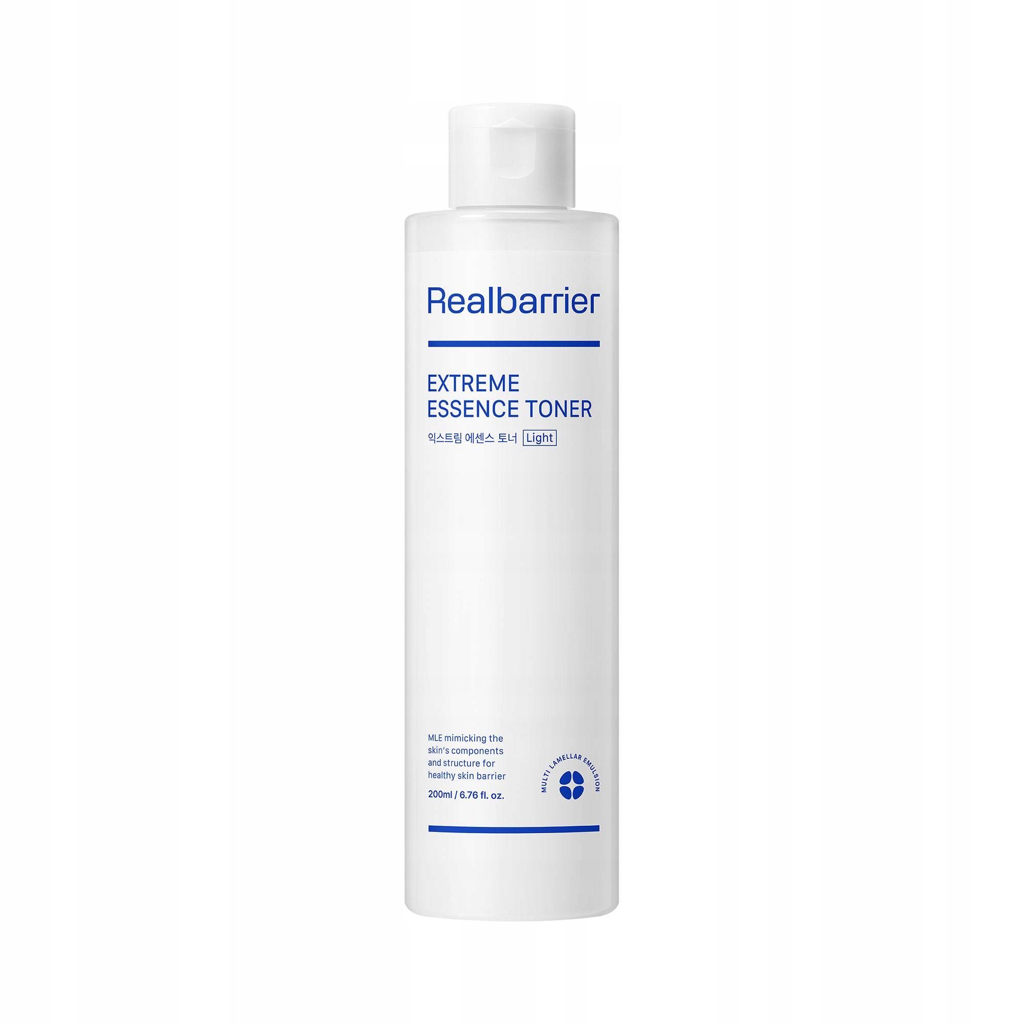 Korejské Tonikum Na Obličej Extreme Essence Light, Lehké, Hydratační A Posilující