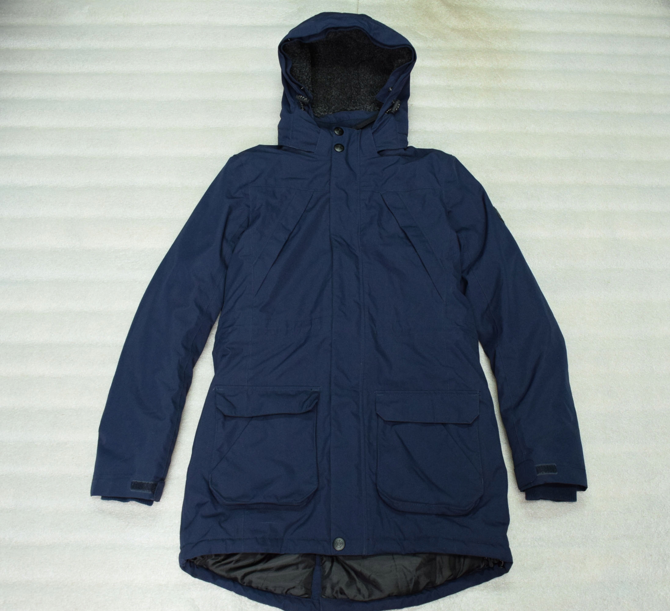 TOG 24 ESSENTIAL Damska Kurtka Parka Sherpa S M 1 13648995426