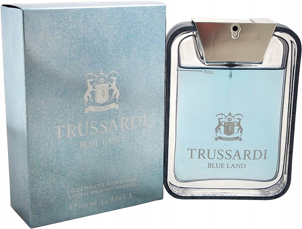 Blue Land Eau De Toilette Unikat