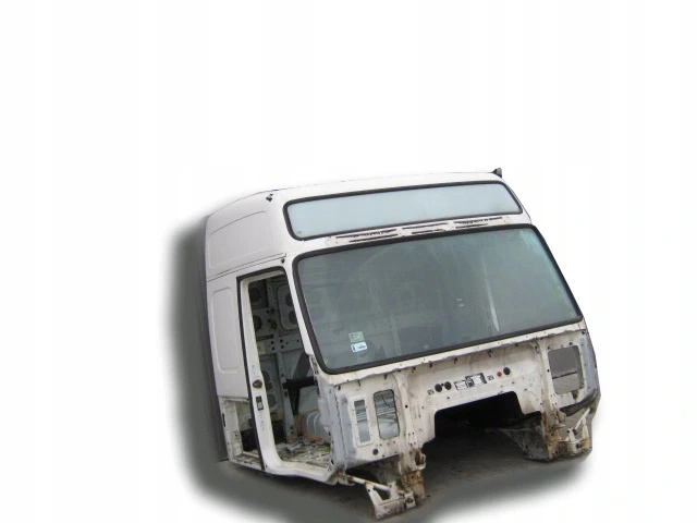 VOLVO FH13 KABINA SZKIELET BEZ DRZWI GLOBETROTTER Color white