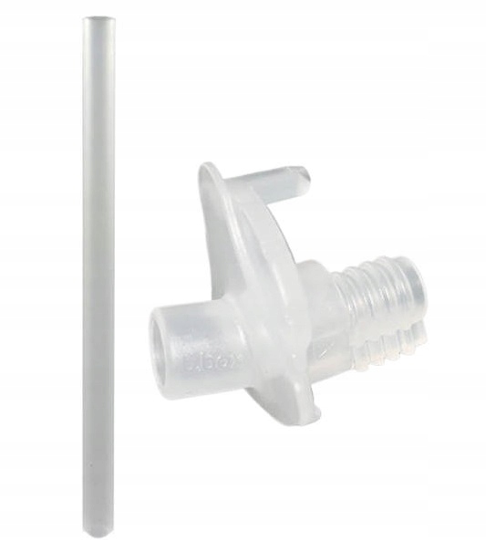 Bbox Słomka zapasowa z łącznikiem do butelki tritanowej 450ml