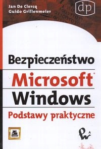 Bezpieczeństwo Microsoft Windows Podstawy MIKOM