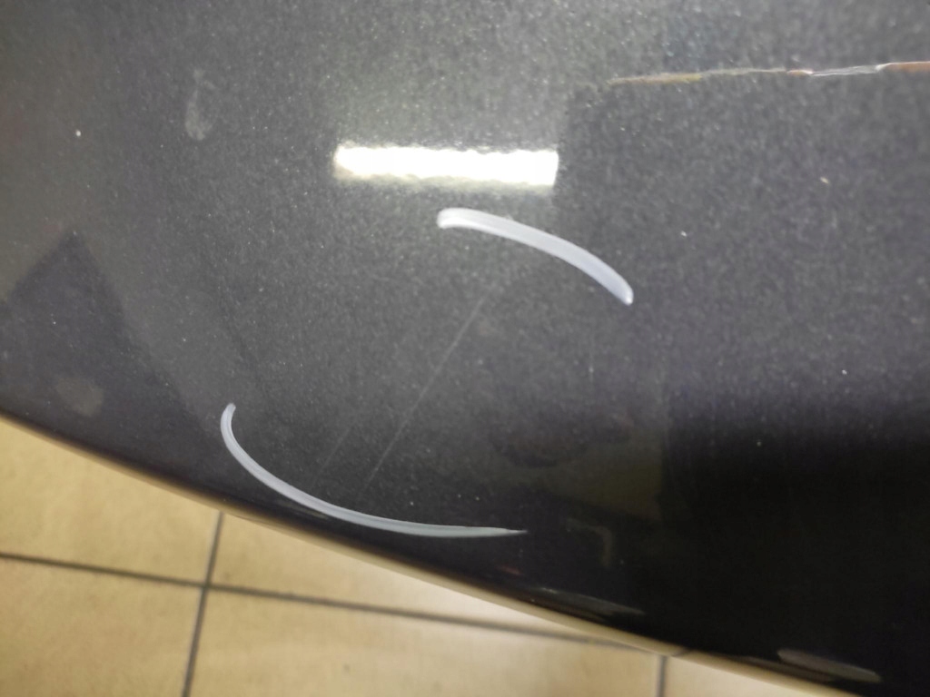 CITROEN C5 III Sedan heckklappe kofferraumdeckel EYPC