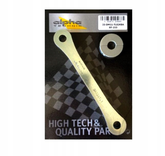 Sada Pro Snížení Zadního Odpružení Yamaha Xtz 700 Tenere Extreme XTZ690