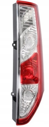 Zadní Světlo Pravé Renault Kangoo Grand Kangoo II 2011 2012 2013 2014 2015