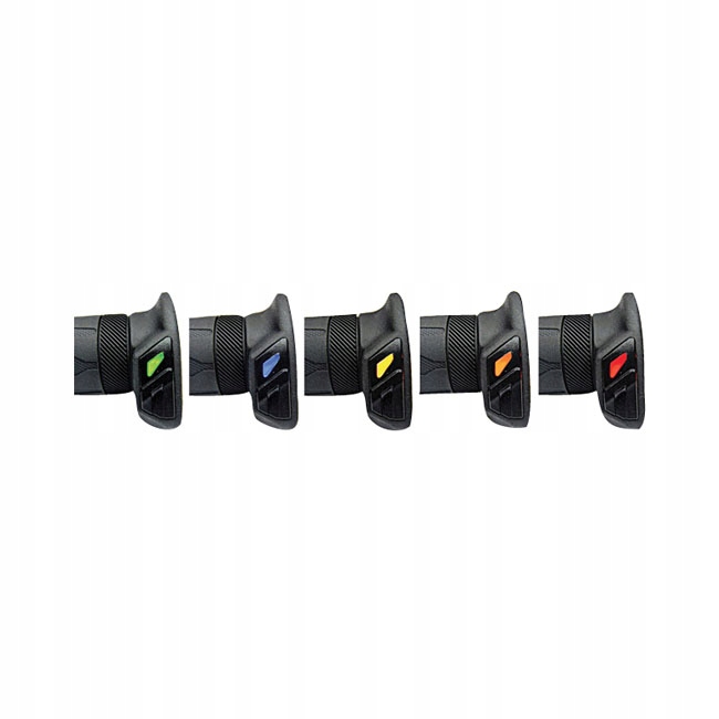 Koso Vyhrievané manžety 130 mm 7/8 (22 mm) 1"