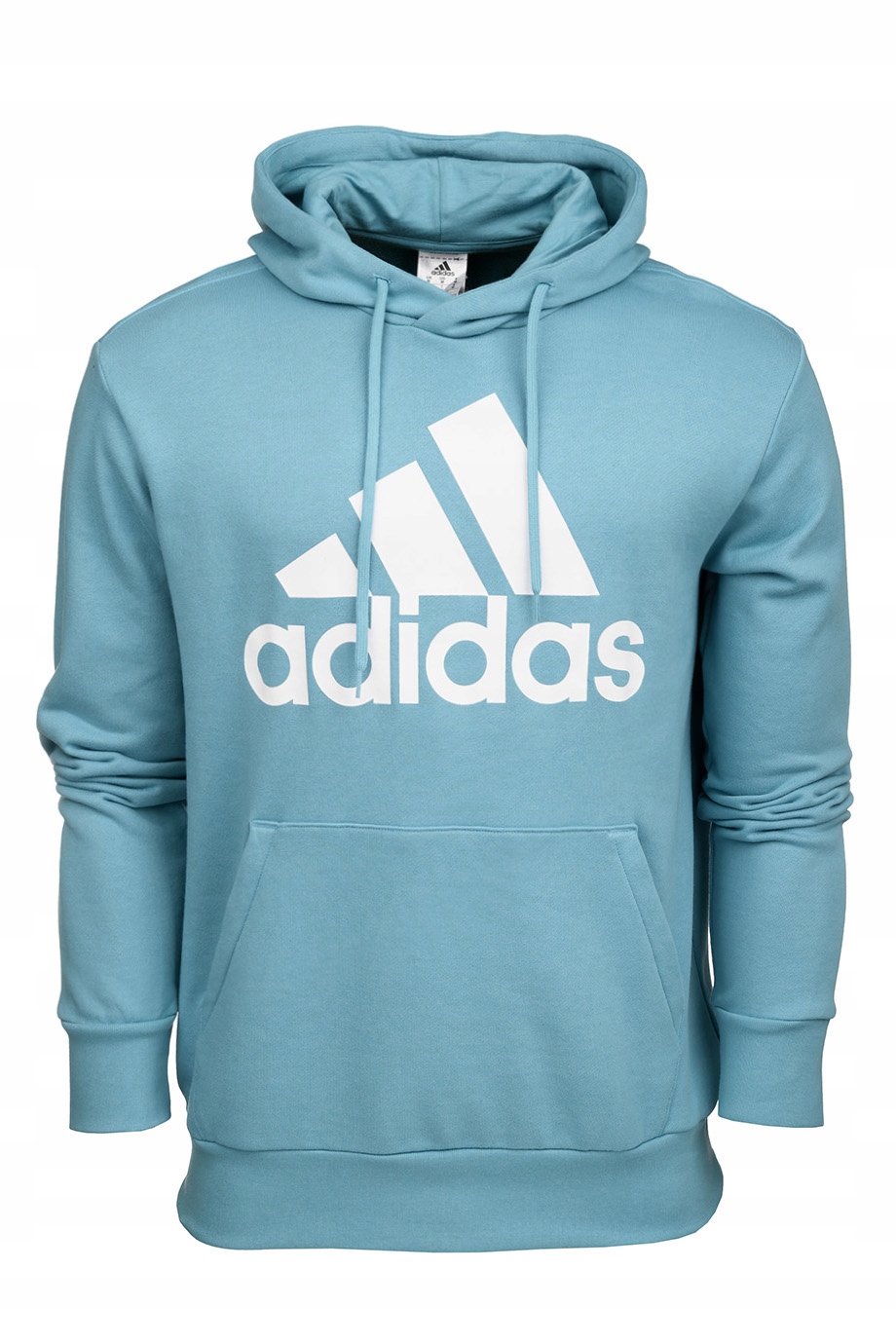 

adidas bluza męska sportowa z kapturem roz.L