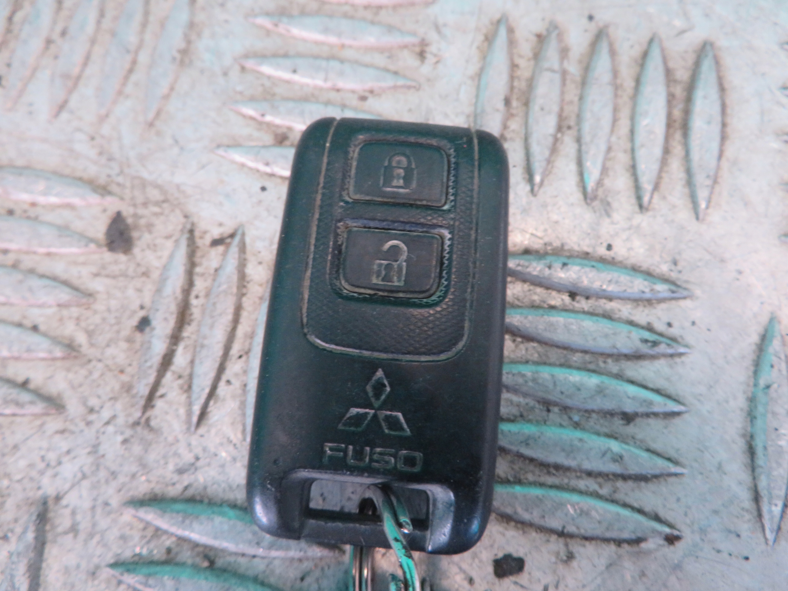 ignition key PILOT MITSUBISHI CANTER FUSO 3C13 3.0 21R