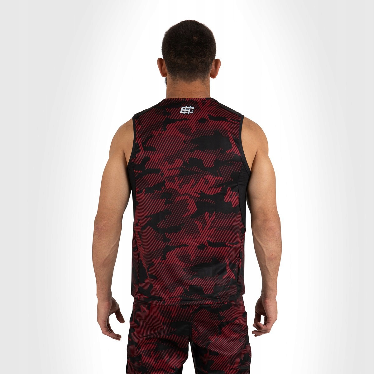 Bezrękawnik Tank top strike czerwony HAVOC S EXTREME HOBBY Kod producenta 2565-37300-S
