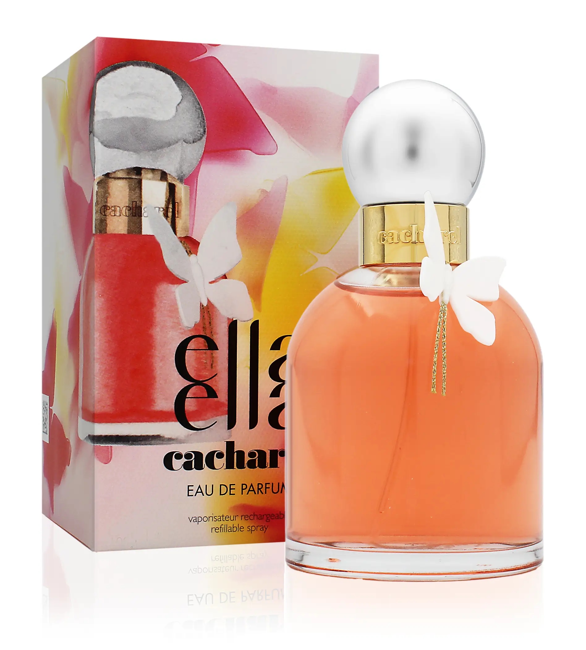 Cacharel Ella Ella parfémovaná voda pro ženy 100 ml