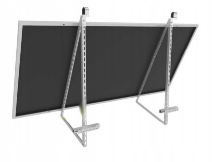 System balkonowy Fotowoltaika na balkon konstrukcja Pv