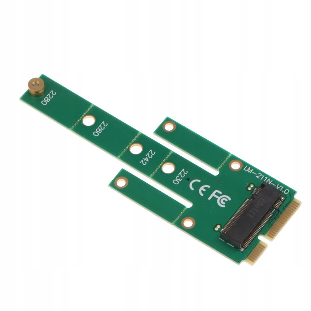 MSATA PCI E 3.0 Solid State Drive to