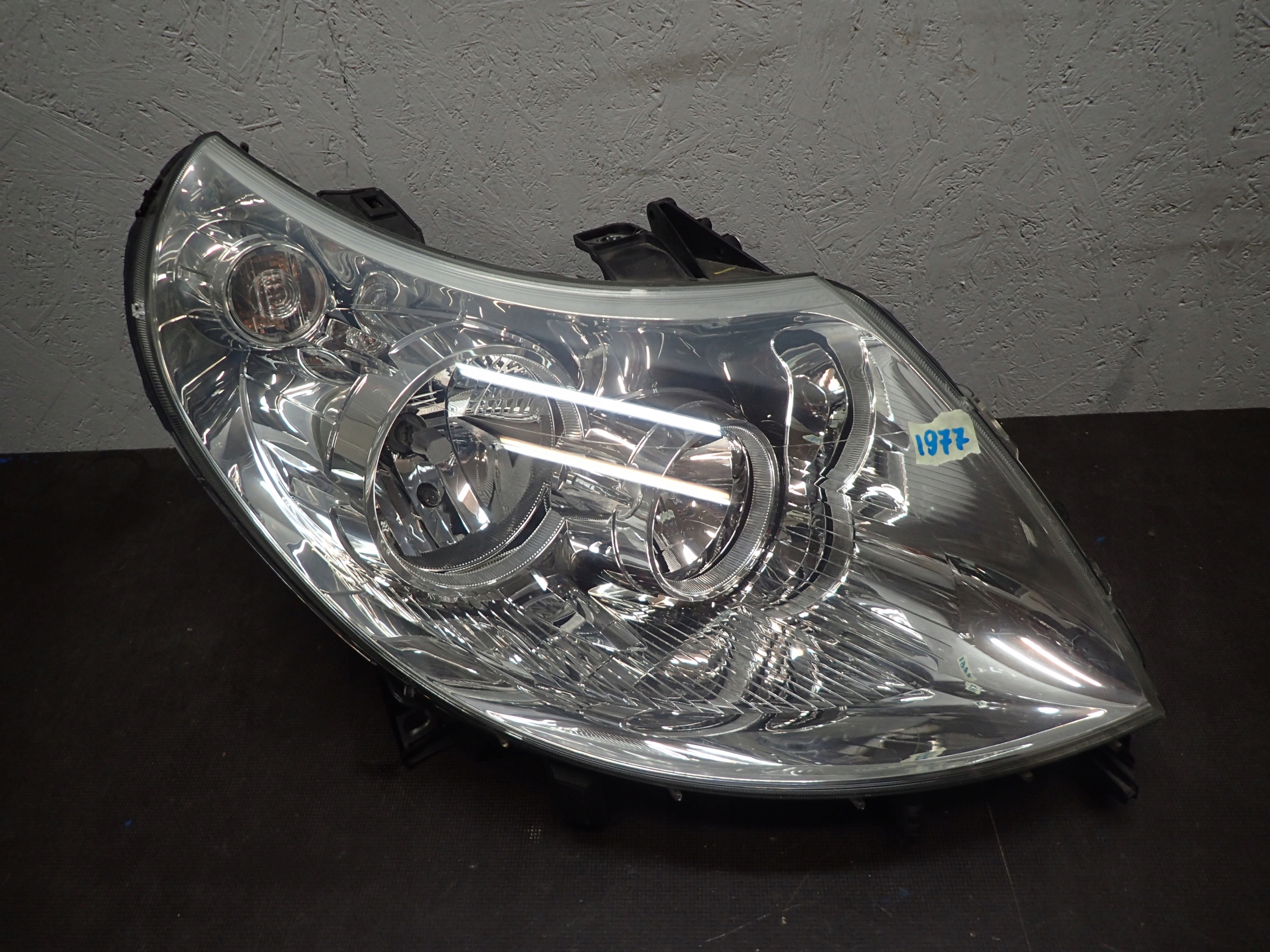 LIGHT FRONT RIGHT DUCATO BOXER JUMPER 06-14