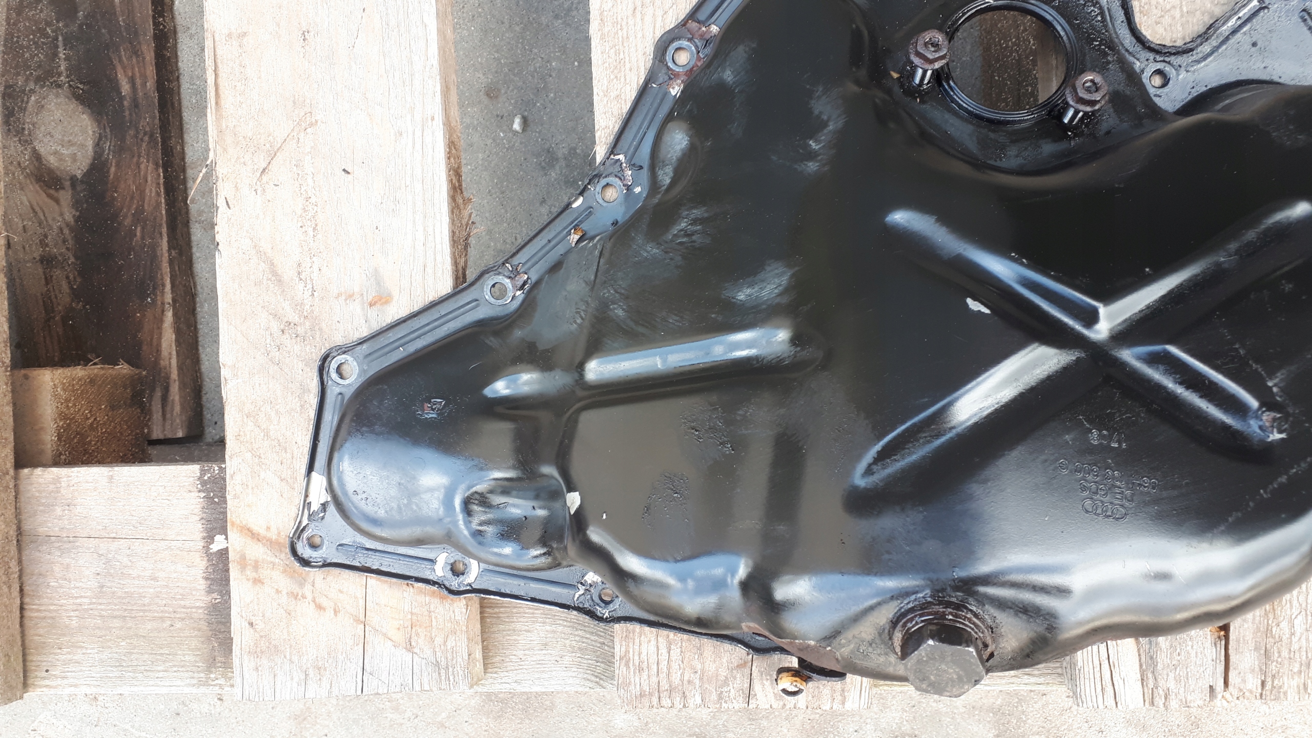 A4 B8 COPPA OLIO OLIO 06H103600G 1.8 2.0 TFSI A5 Q5