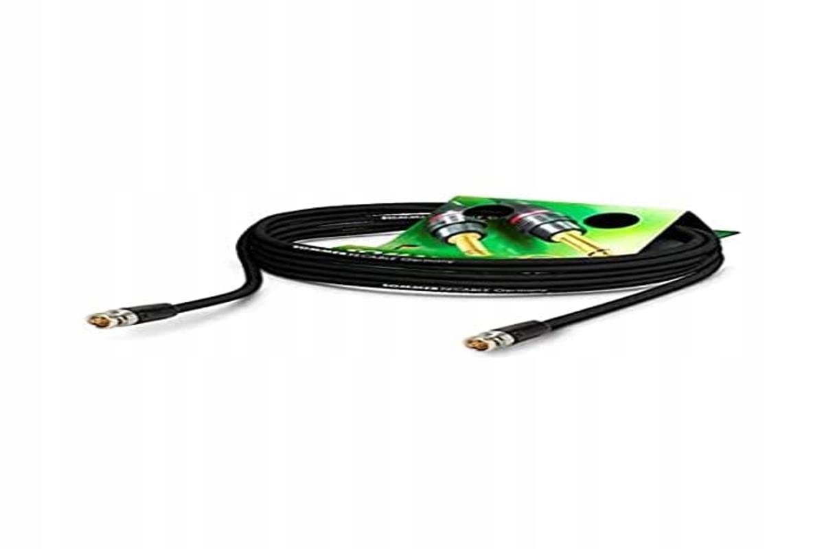 Sommer Cable - Koncentryczny kabel wideo Bnc 75 -