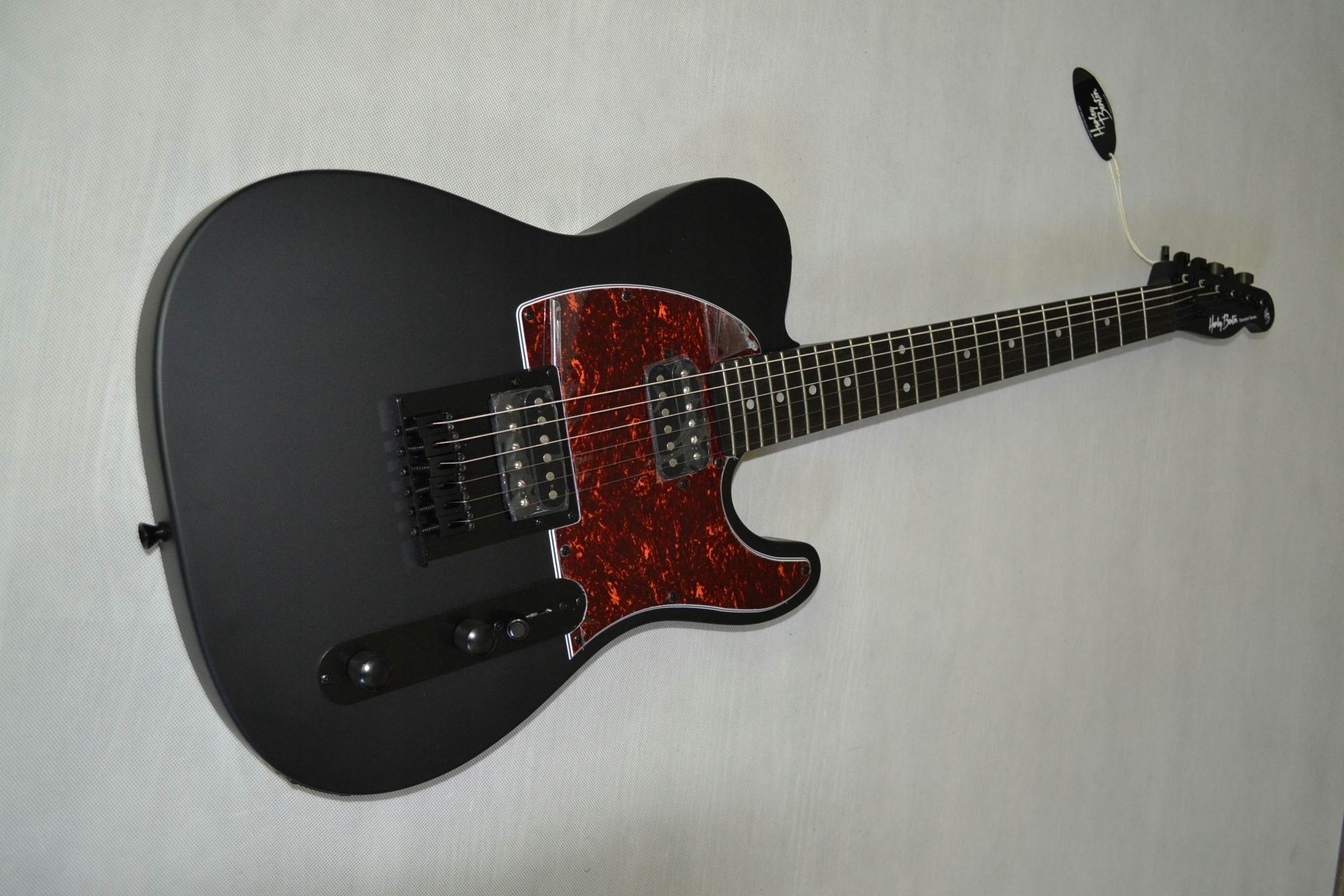 HARLEY BENTON TE-20HH SBK TELECASTER NOWA GITARA Model TE-20HH SBK