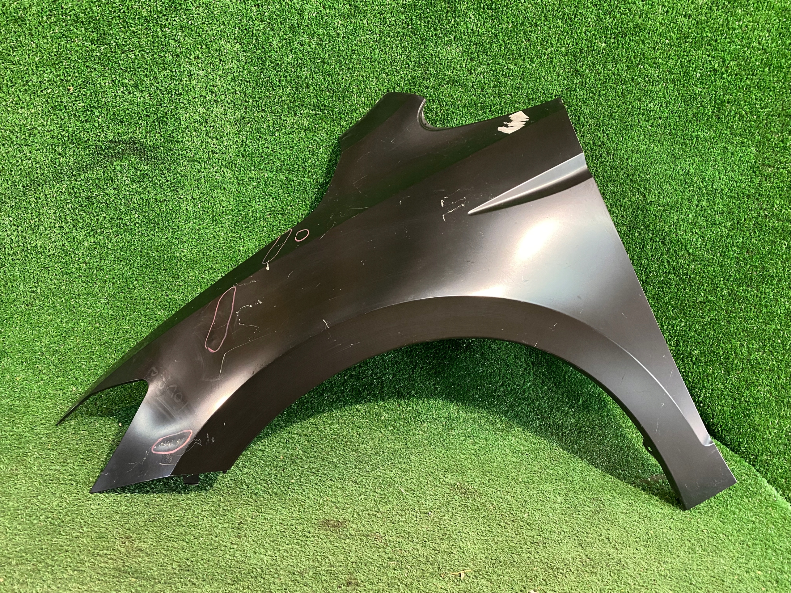 fender front left VW TOURAN 5TA