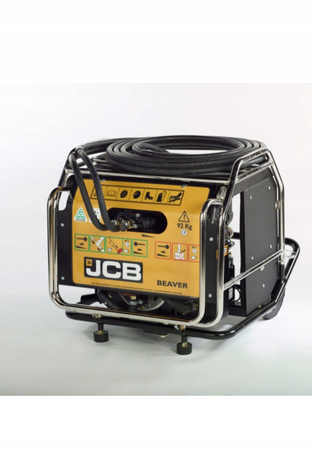 929/16400 929/92400 - КОМПЛЕКТ ГИДРАВЛИЧЕСКОГО JCB АГРЕГАТ BEAVAER HAMMER HM25